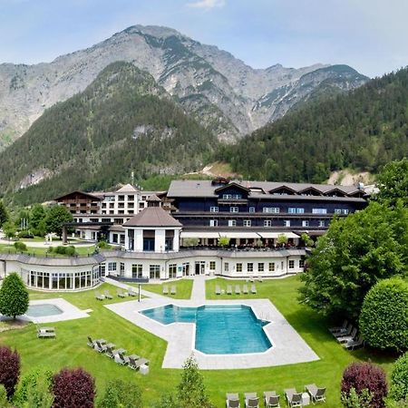 Hotel Gut Brandlhof Saalfelden Ngoại thất bức ảnh