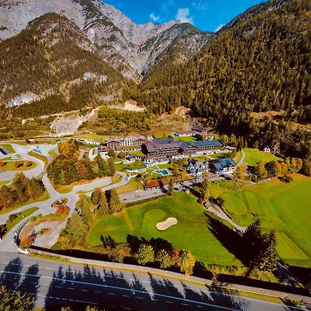 Hotel Gut Brandlhof Saalfelden Ngoại thất bức ảnh