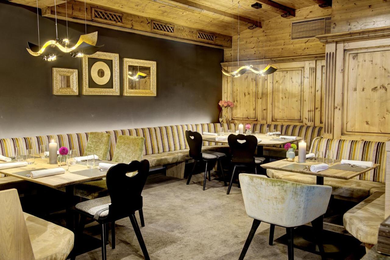 Hotel Gut Brandlhof Saalfelden Ngoại thất bức ảnh