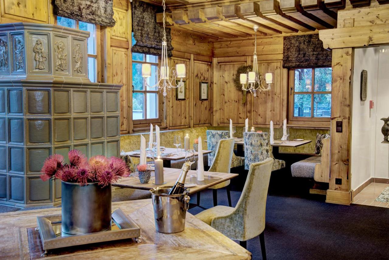 Hotel Gut Brandlhof Saalfelden Ngoại thất bức ảnh