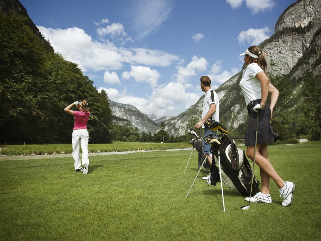 Hotel Gut Brandlhof Saalfelden Ngoại thất bức ảnh
