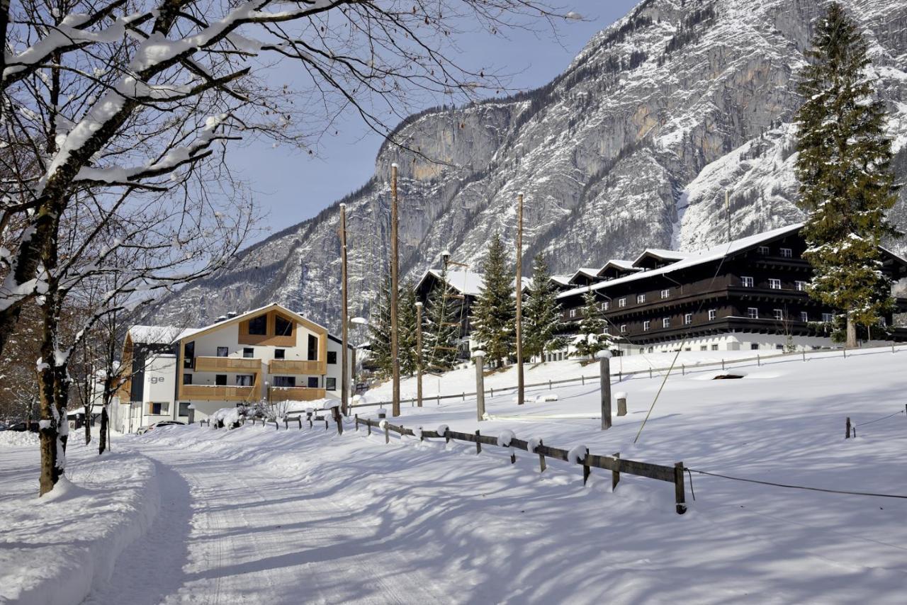 Hotel Gut Brandlhof Saalfelden Ngoại thất bức ảnh