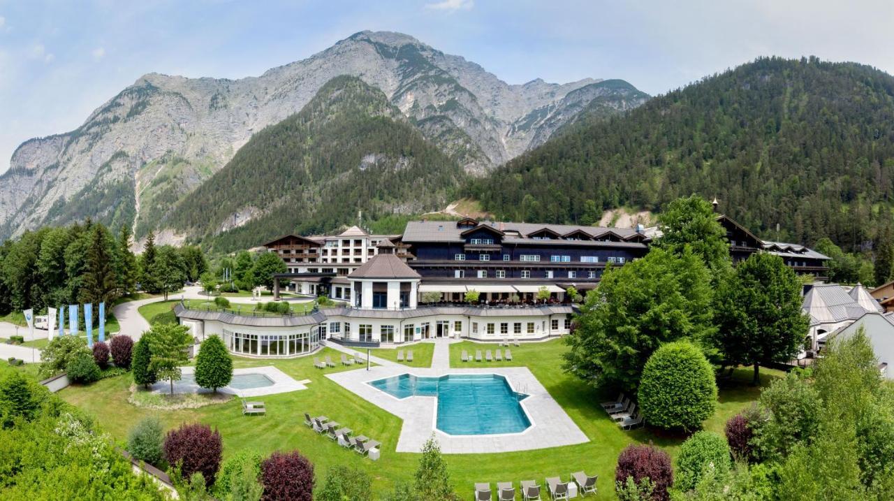 Hotel Gut Brandlhof Saalfelden Ngoại thất bức ảnh