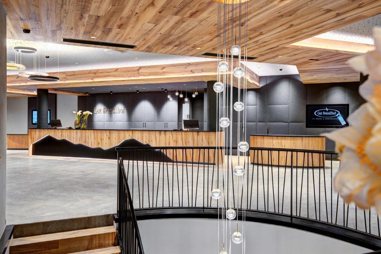 Hotel Gut Brandlhof Saalfelden Ngoại thất bức ảnh