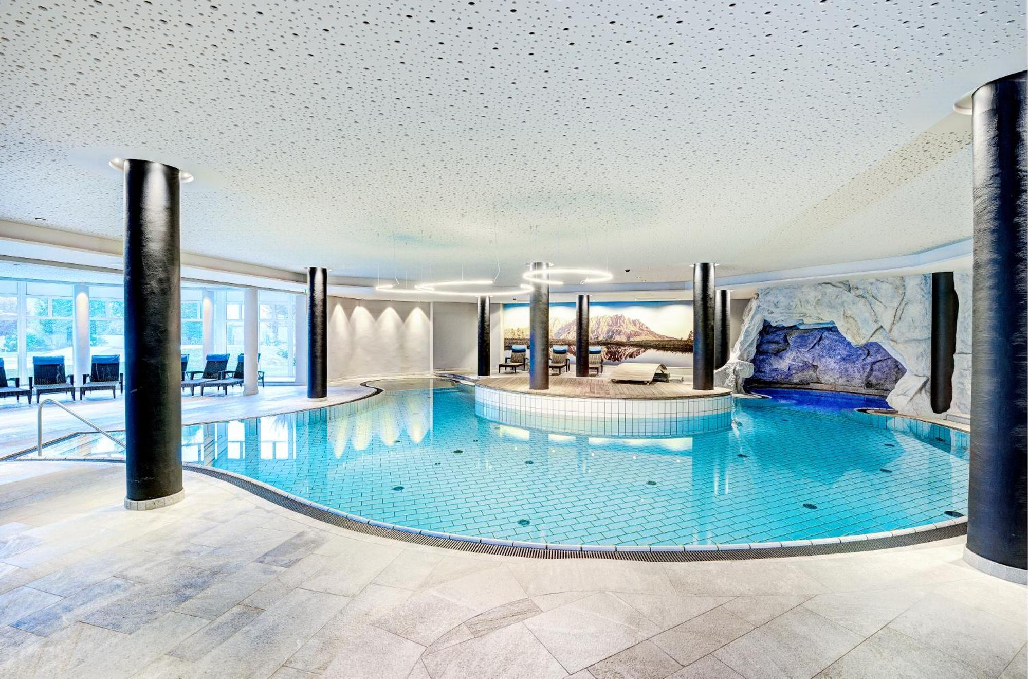 Hotel Gut Brandlhof Saalfelden Ngoại thất bức ảnh