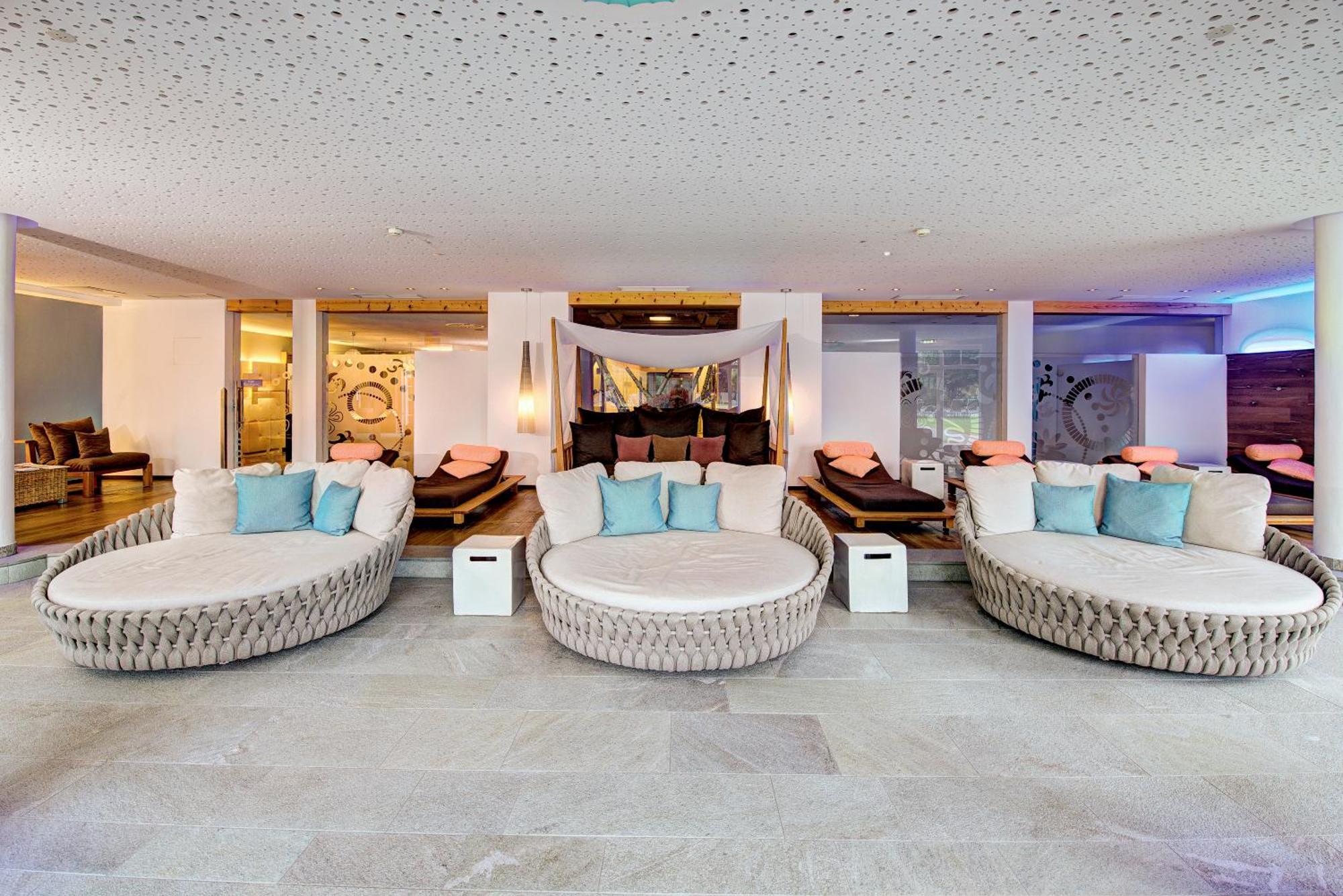 Hotel Gut Brandlhof Saalfelden Ngoại thất bức ảnh