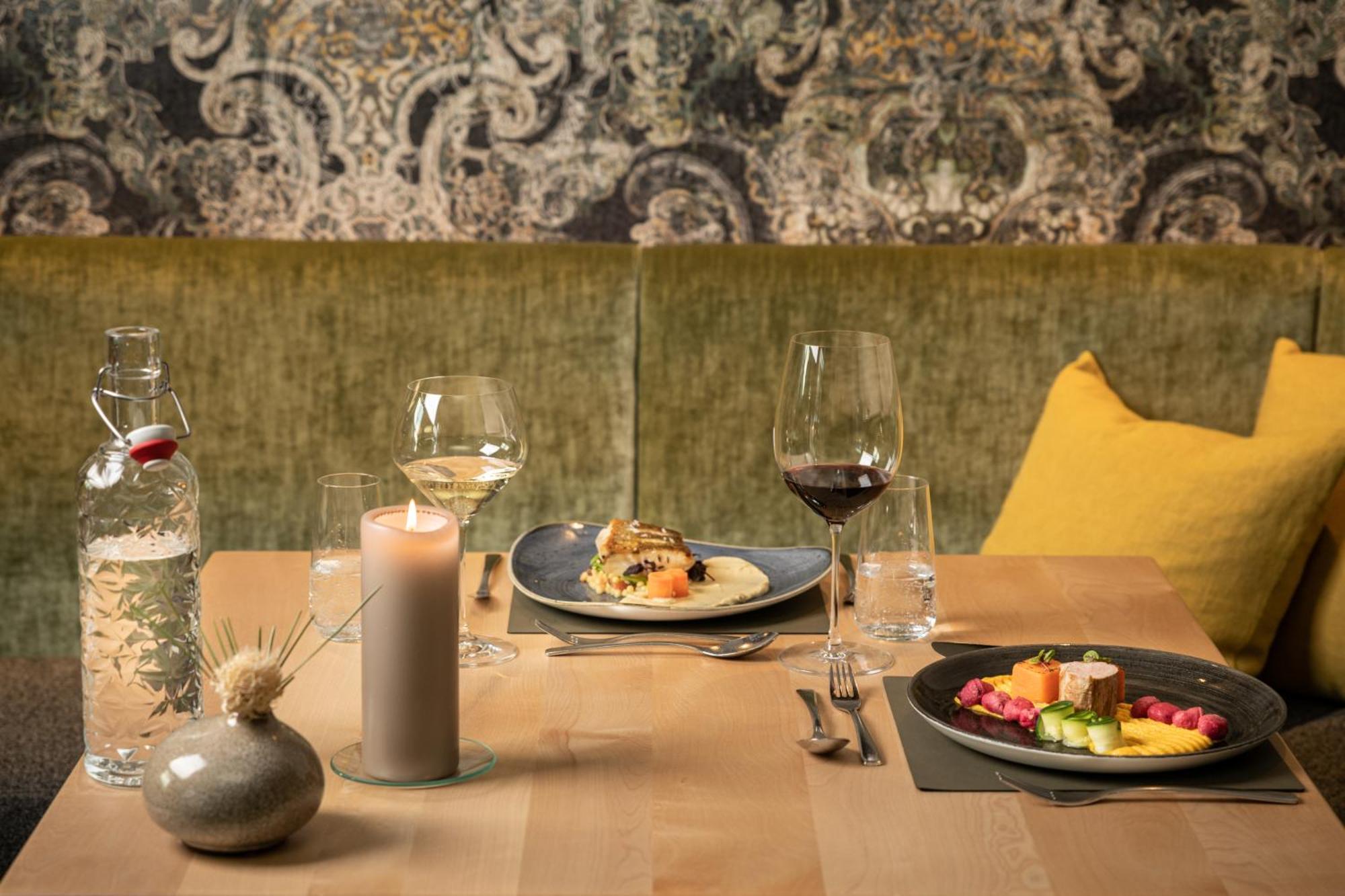 Hotel Gut Brandlhof Saalfelden Ngoại thất bức ảnh