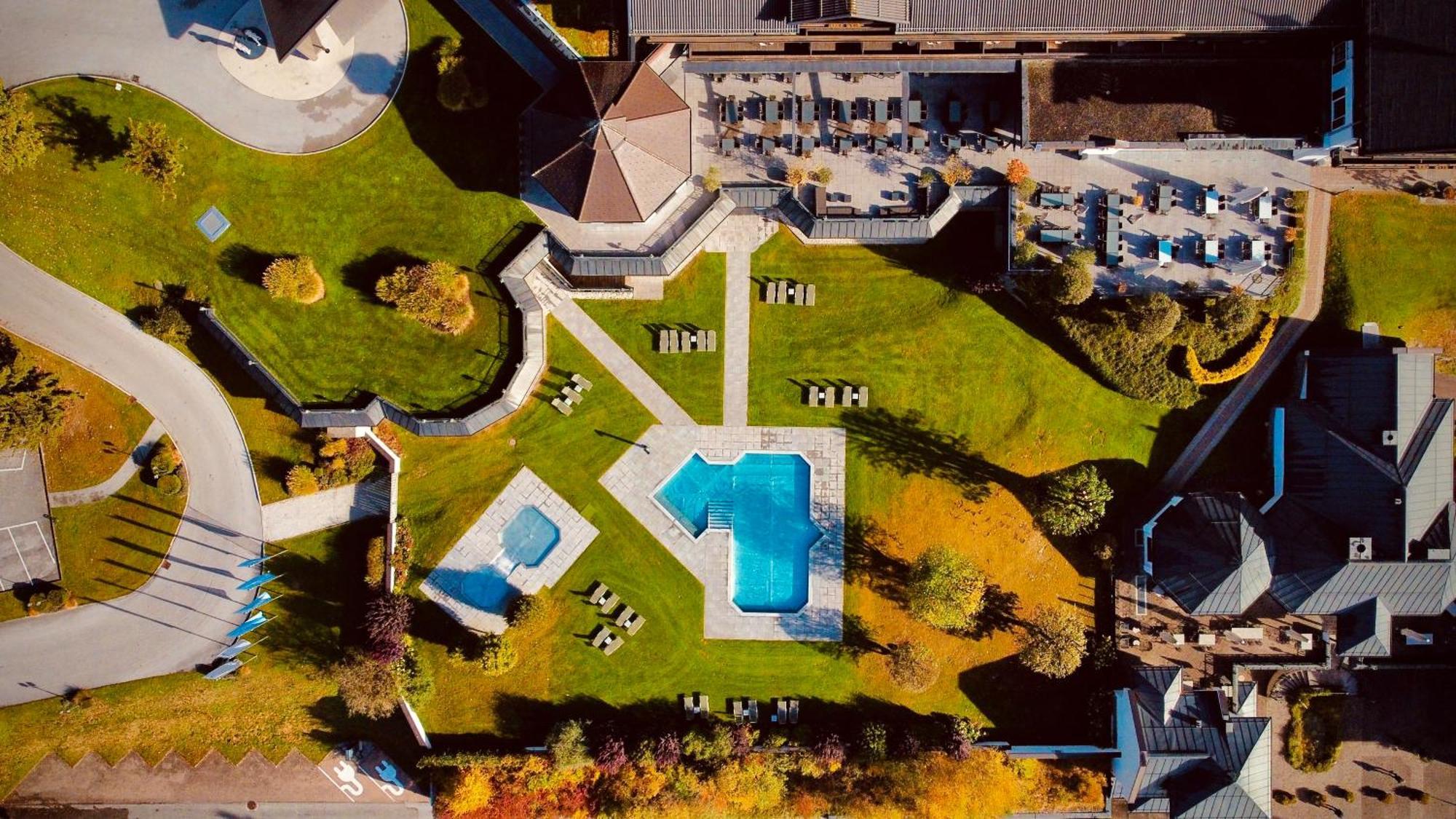 Hotel Gut Brandlhof Saalfelden Ngoại thất bức ảnh