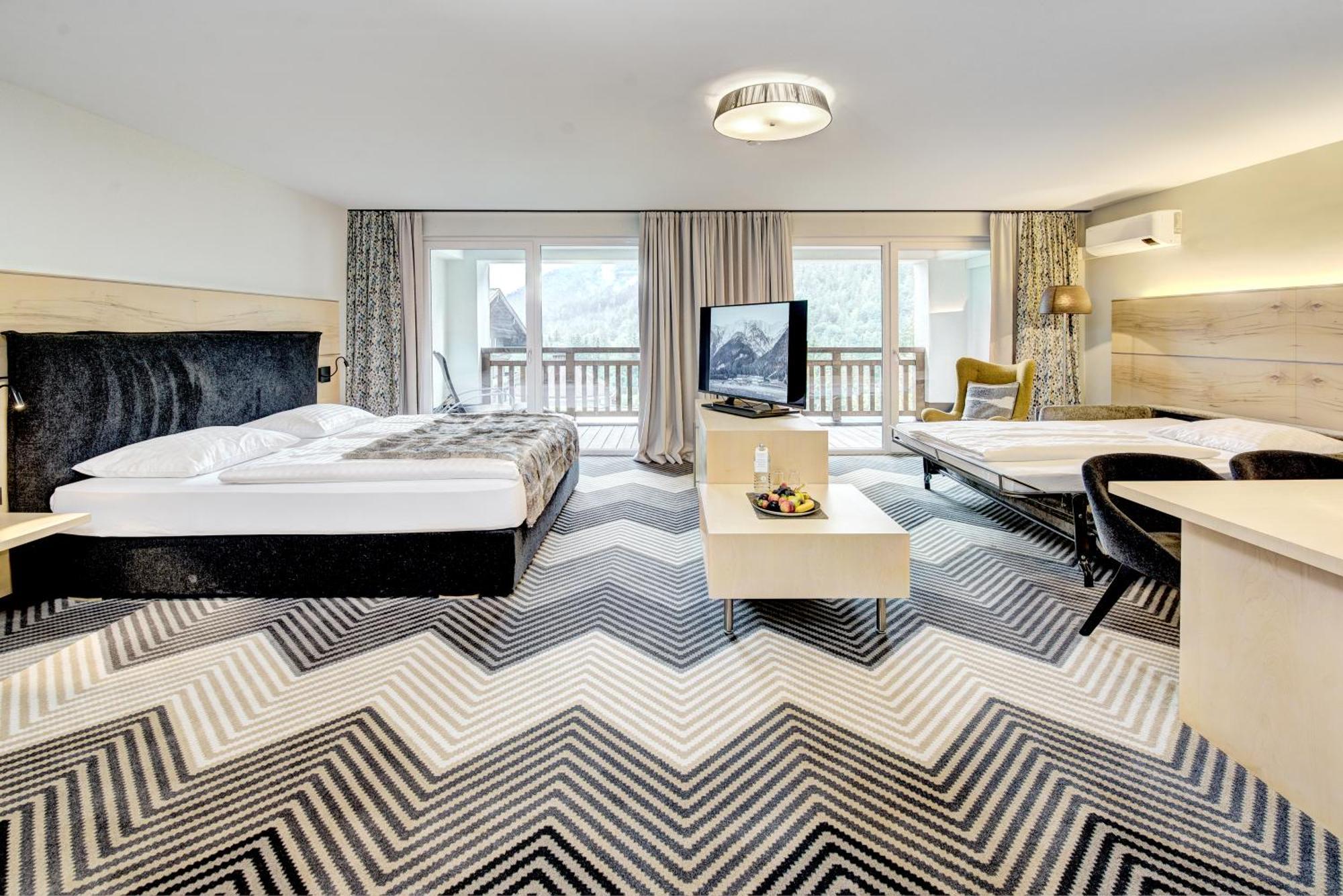 Hotel Gut Brandlhof Saalfelden Ngoại thất bức ảnh