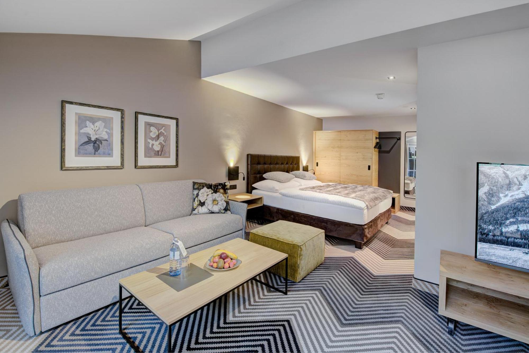Hotel Gut Brandlhof Saalfelden Ngoại thất bức ảnh