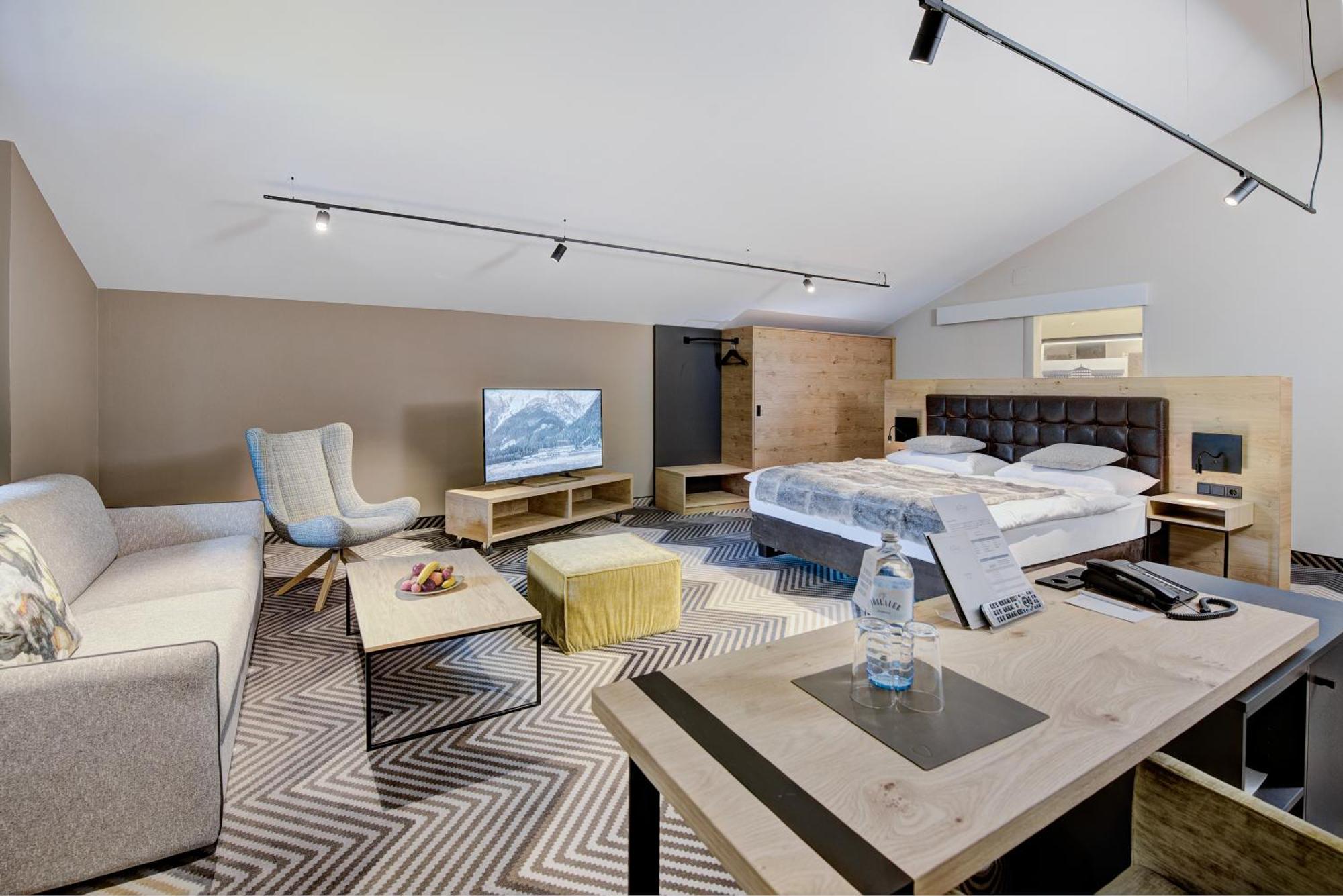 Hotel Gut Brandlhof Saalfelden Ngoại thất bức ảnh
