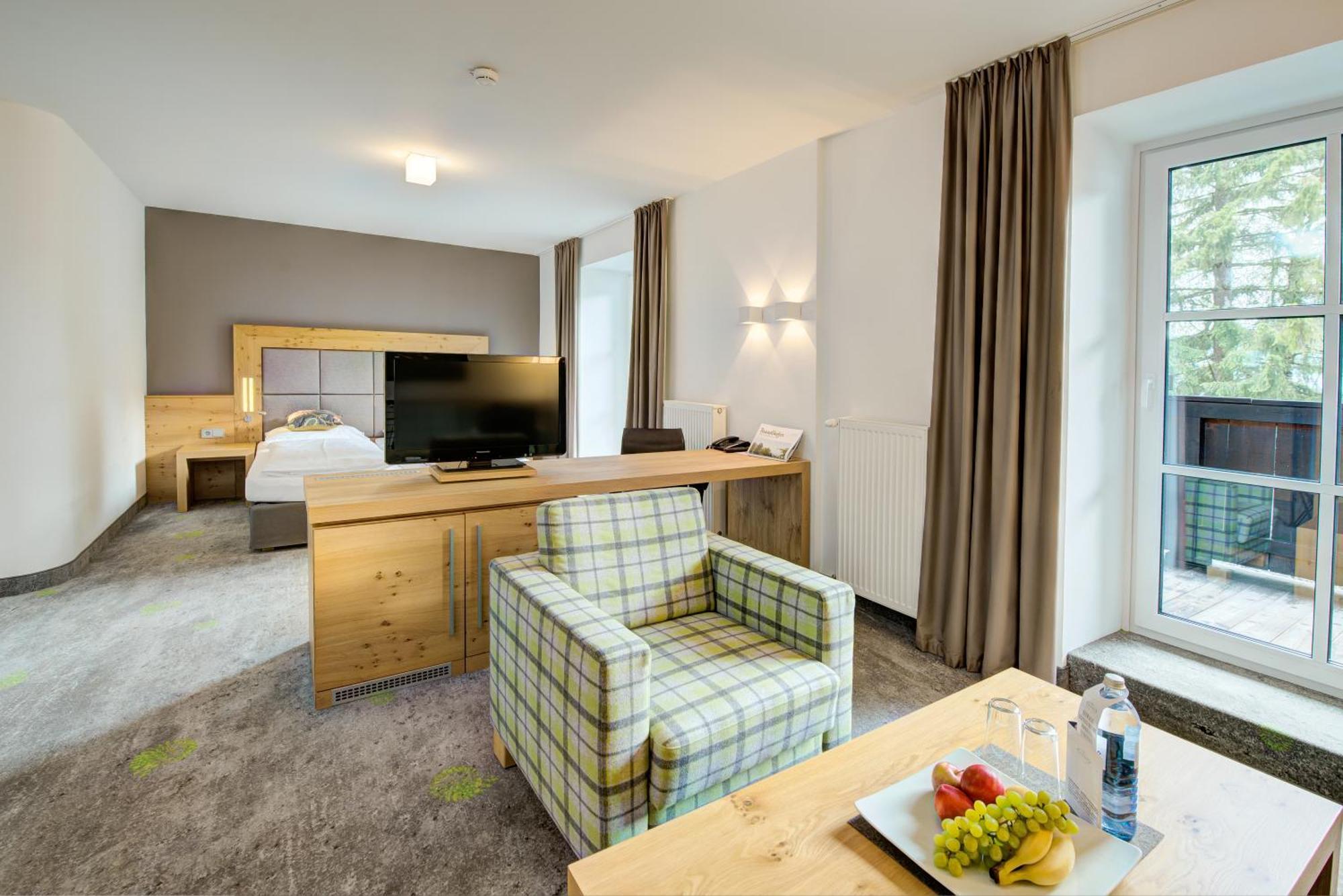 Hotel Gut Brandlhof Saalfelden Ngoại thất bức ảnh