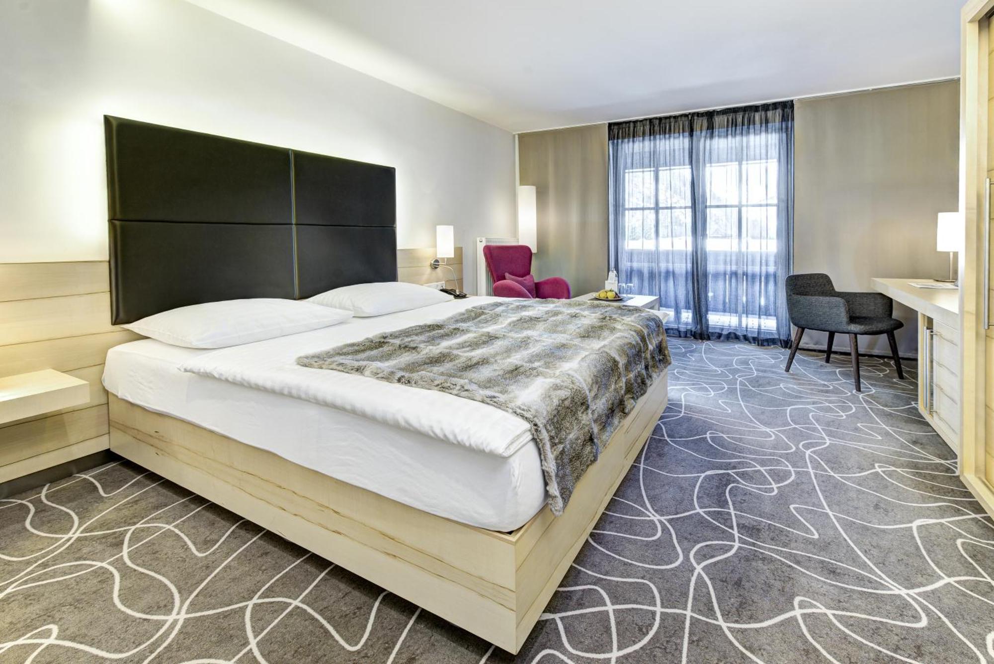 Hotel Gut Brandlhof Saalfelden Ngoại thất bức ảnh