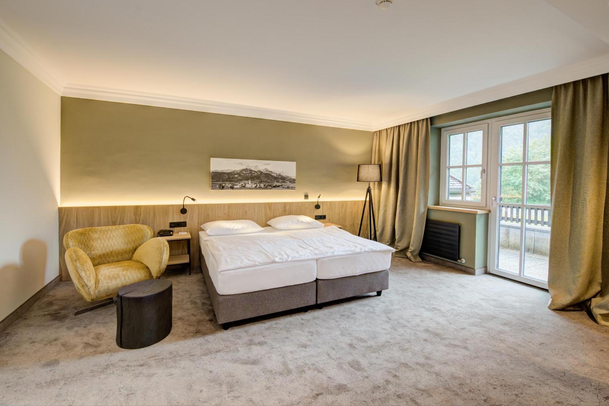 Hotel Gut Brandlhof Saalfelden Ngoại thất bức ảnh