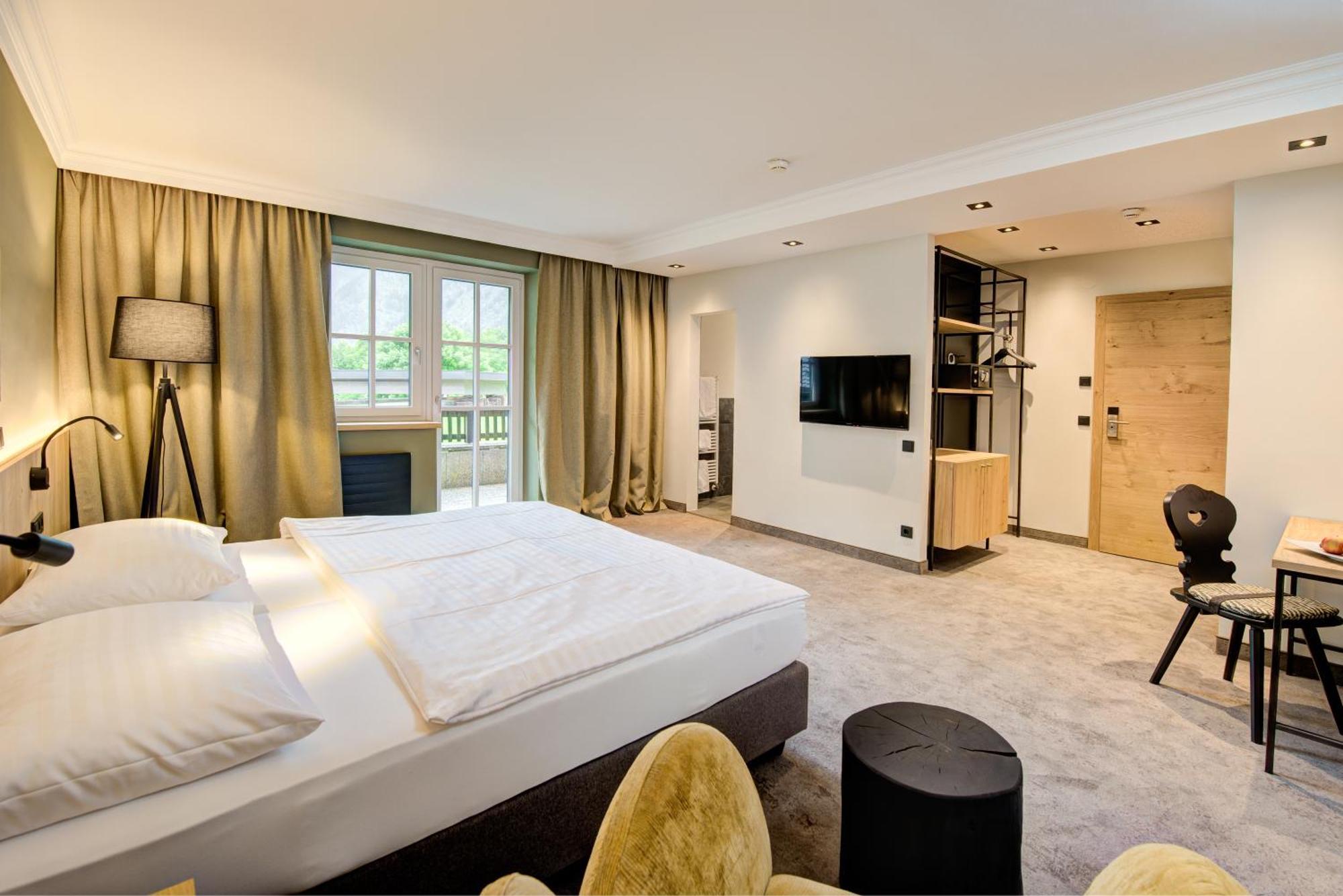 Hotel Gut Brandlhof Saalfelden Ngoại thất bức ảnh