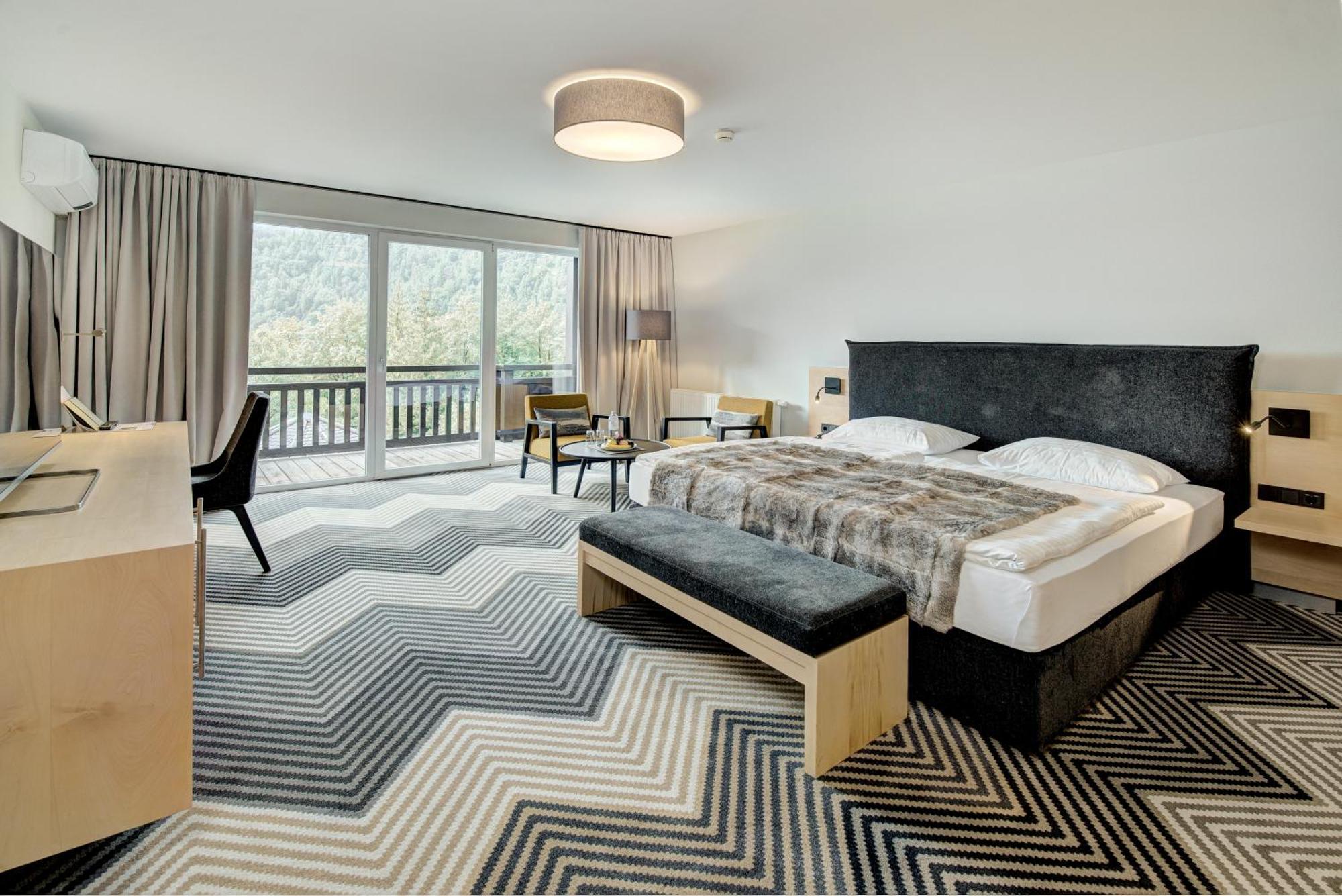 Hotel Gut Brandlhof Saalfelden Ngoại thất bức ảnh