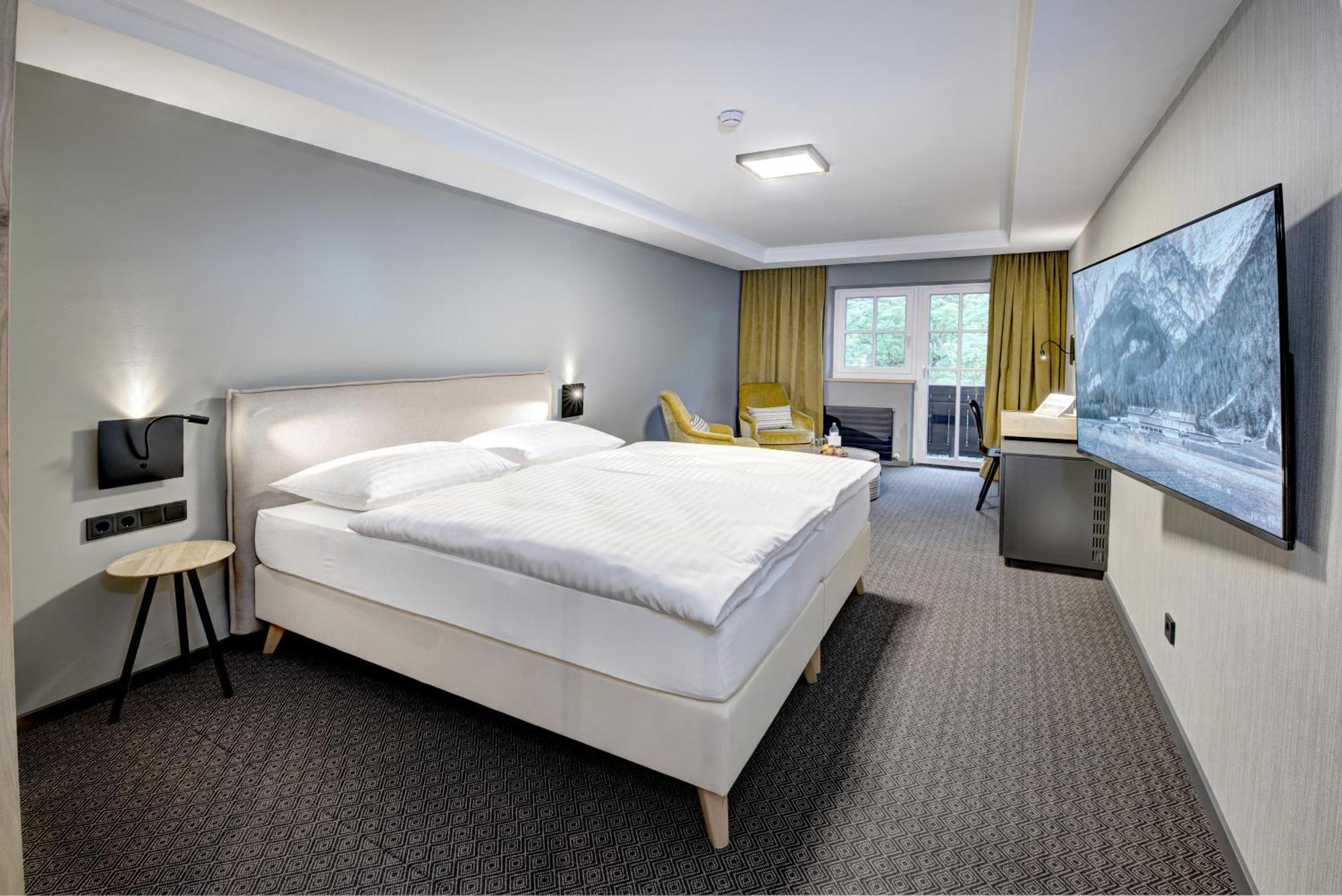 Hotel Gut Brandlhof Saalfelden Ngoại thất bức ảnh