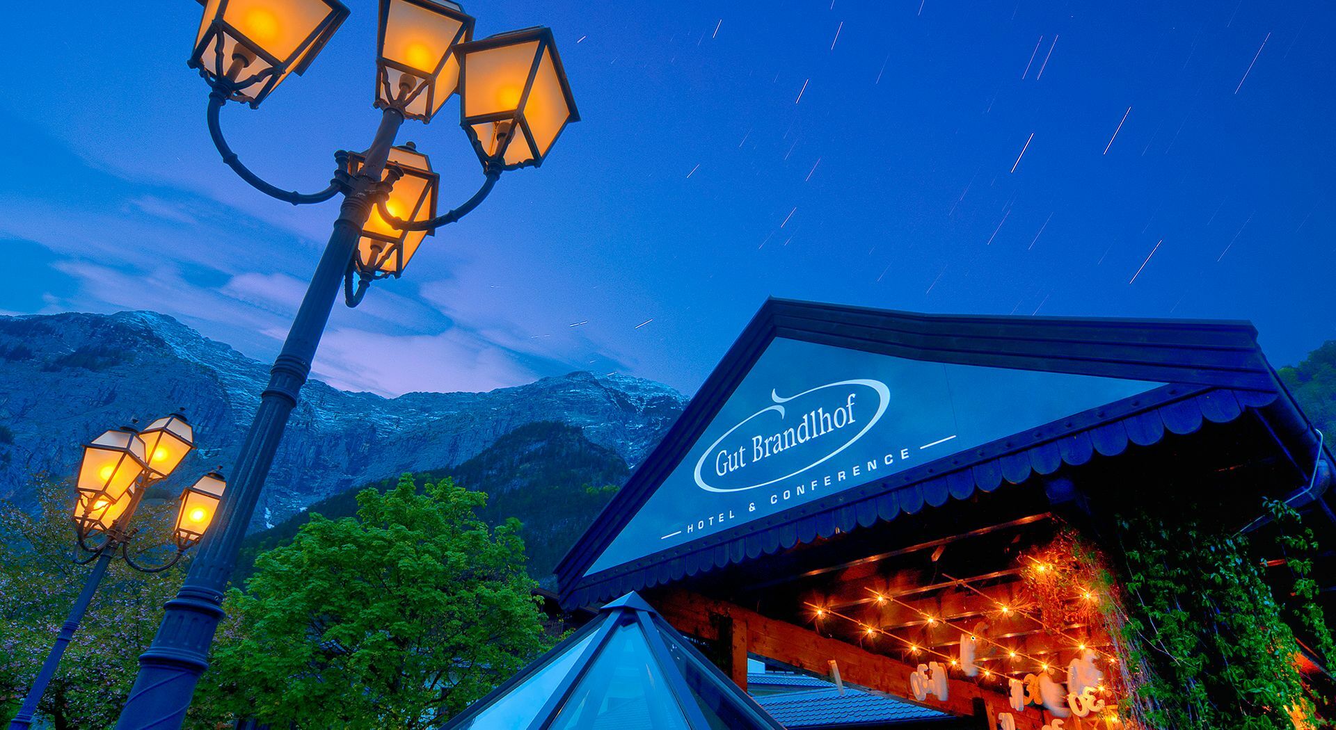 Hotel Gut Brandlhof Saalfelden Ngoại thất bức ảnh