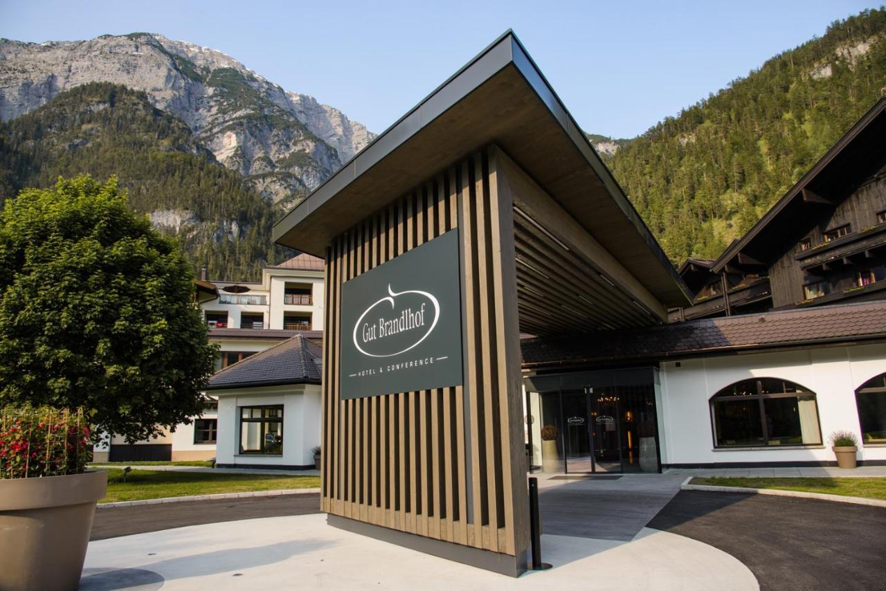 Hotel Gut Brandlhof Saalfelden Ngoại thất bức ảnh