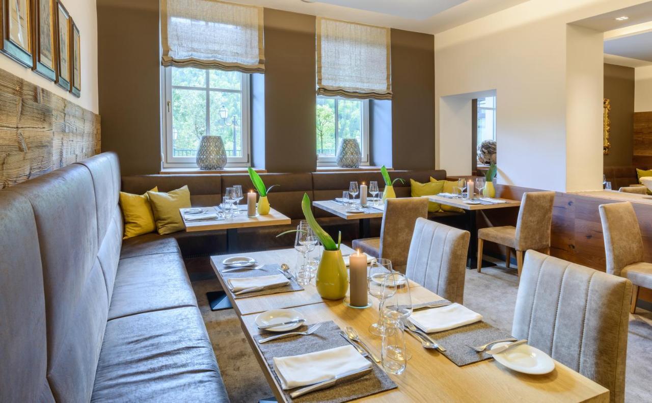 Hotel Gut Brandlhof Saalfelden Ngoại thất bức ảnh