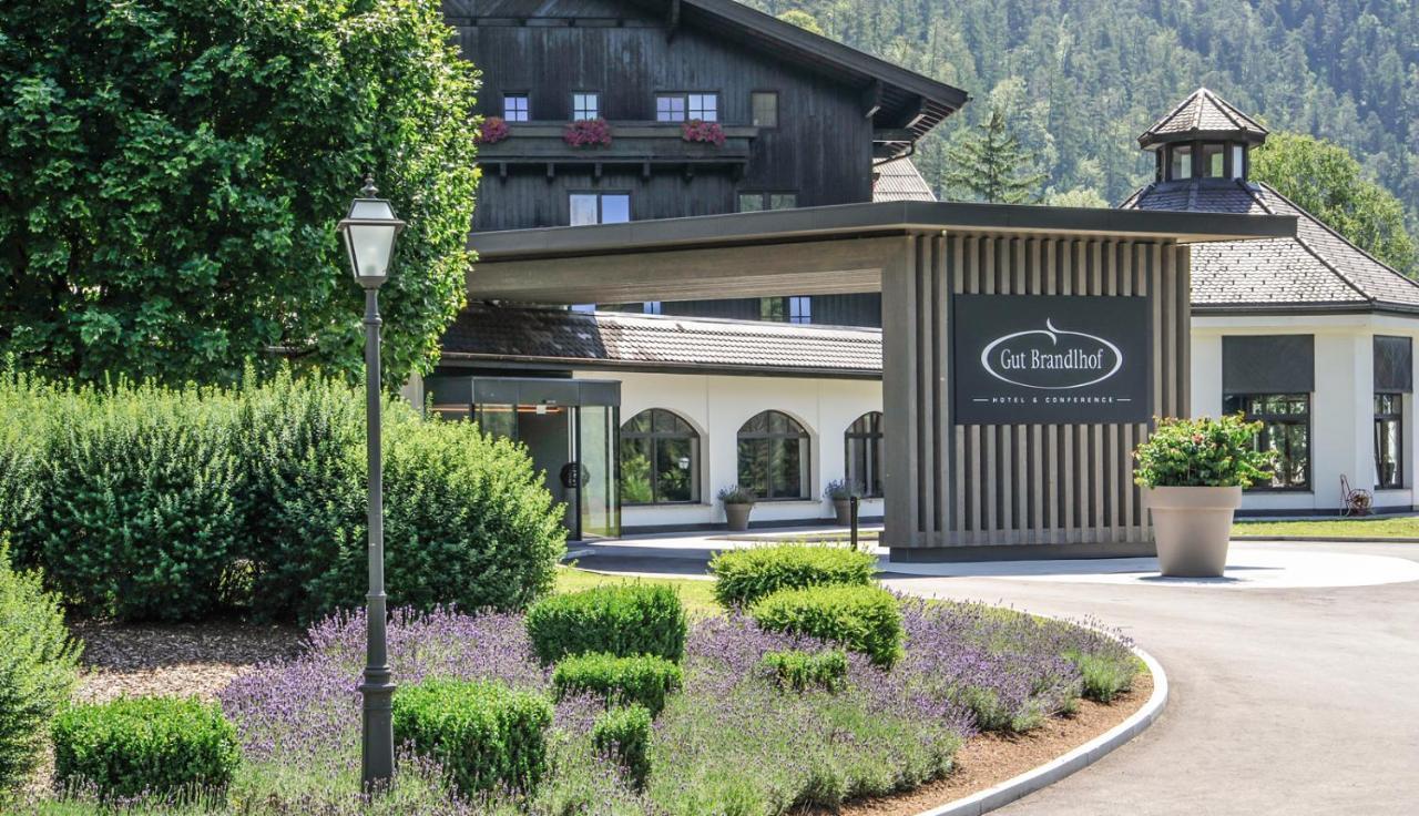 Hotel Gut Brandlhof Saalfelden Ngoại thất bức ảnh